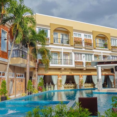 Ragazzi Resort Hotel Naga  Zewnętrze zdjęcie