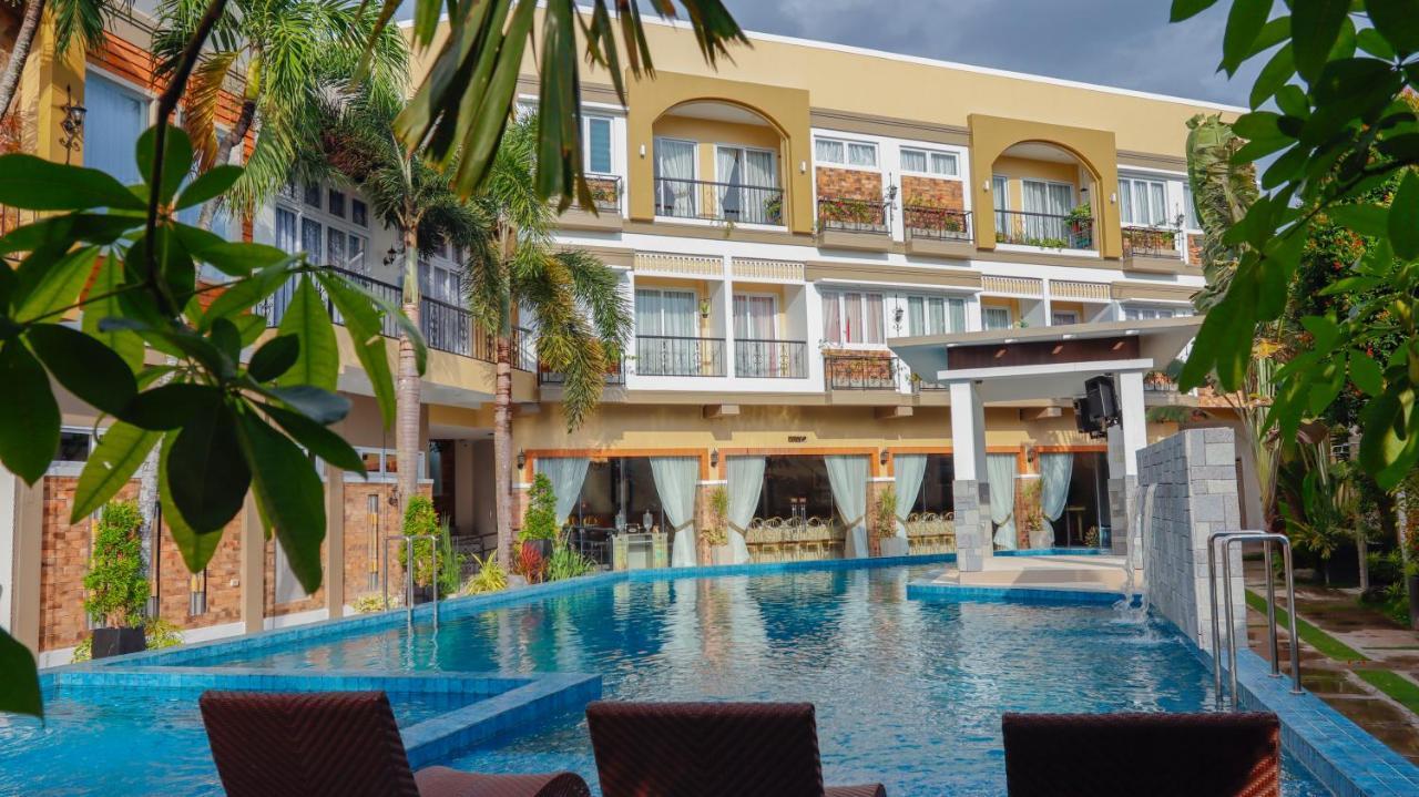 Ragazzi Resort Hotel Naga  Zewnętrze zdjęcie