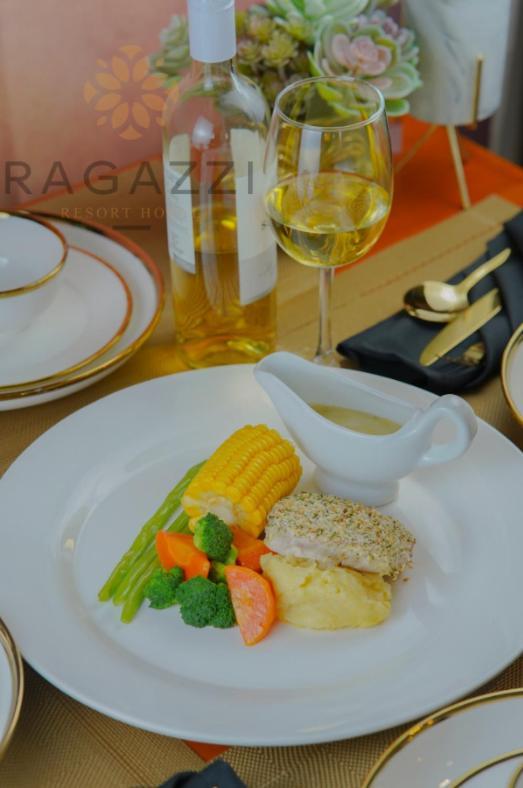 Ragazzi Resort Hotel Naga  Zewnętrze zdjęcie