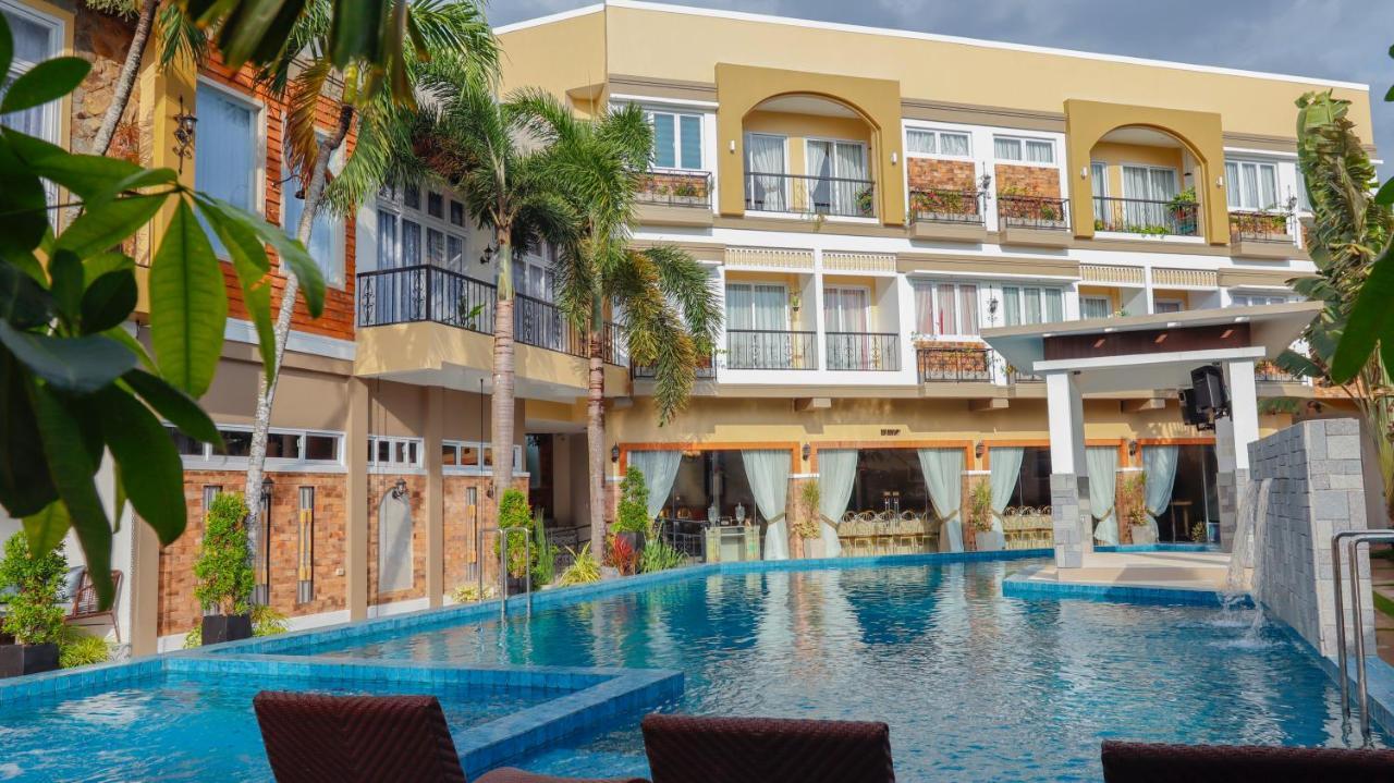 Ragazzi Resort Hotel Naga  Zewnętrze zdjęcie