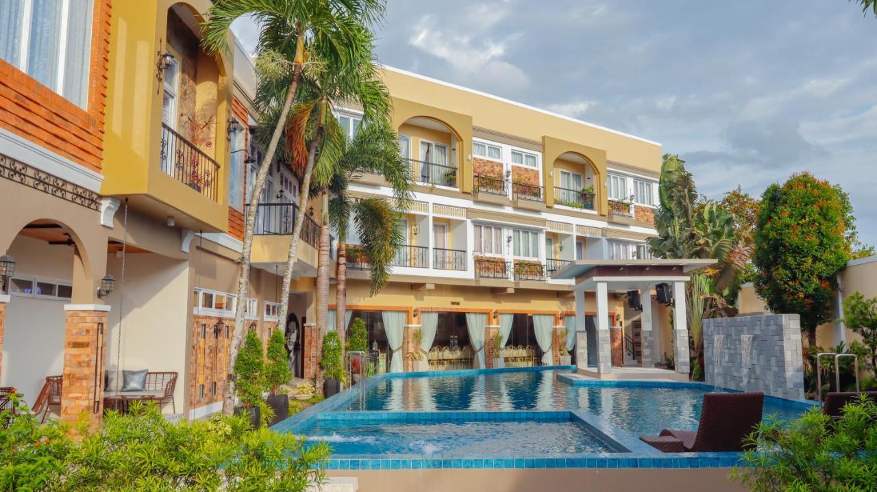 Ragazzi Resort Hotel Naga  Zewnętrze zdjęcie
