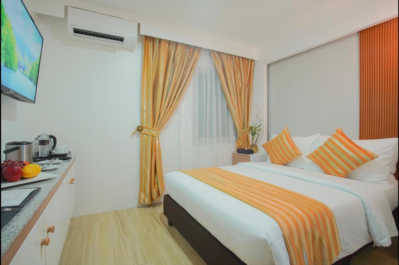 Ragazzi Resort Hotel Naga  Zewnętrze zdjęcie